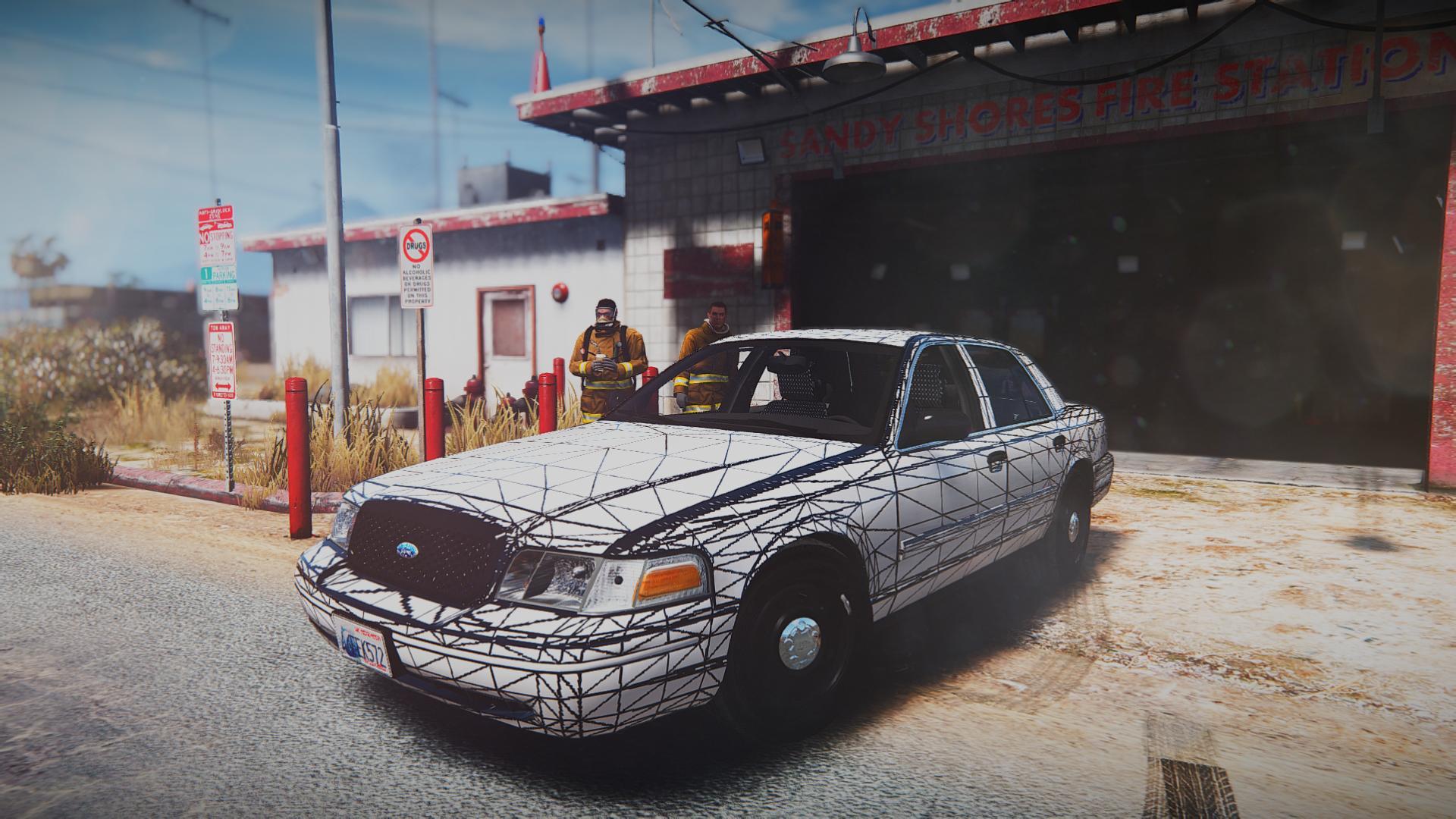 Toyota crown gta 5